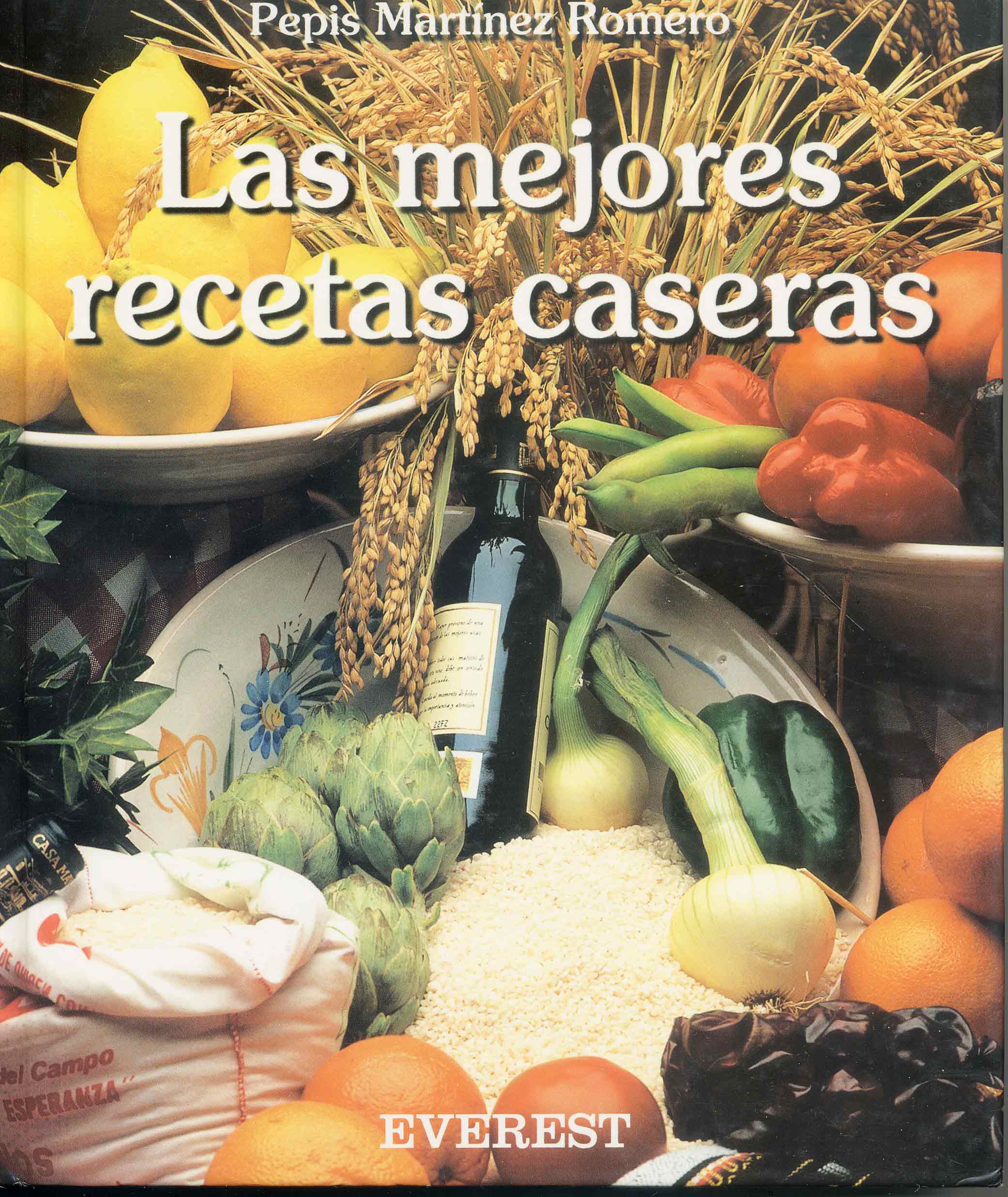 Las Mejores Recetas Caseras