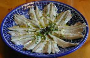 Receta completa